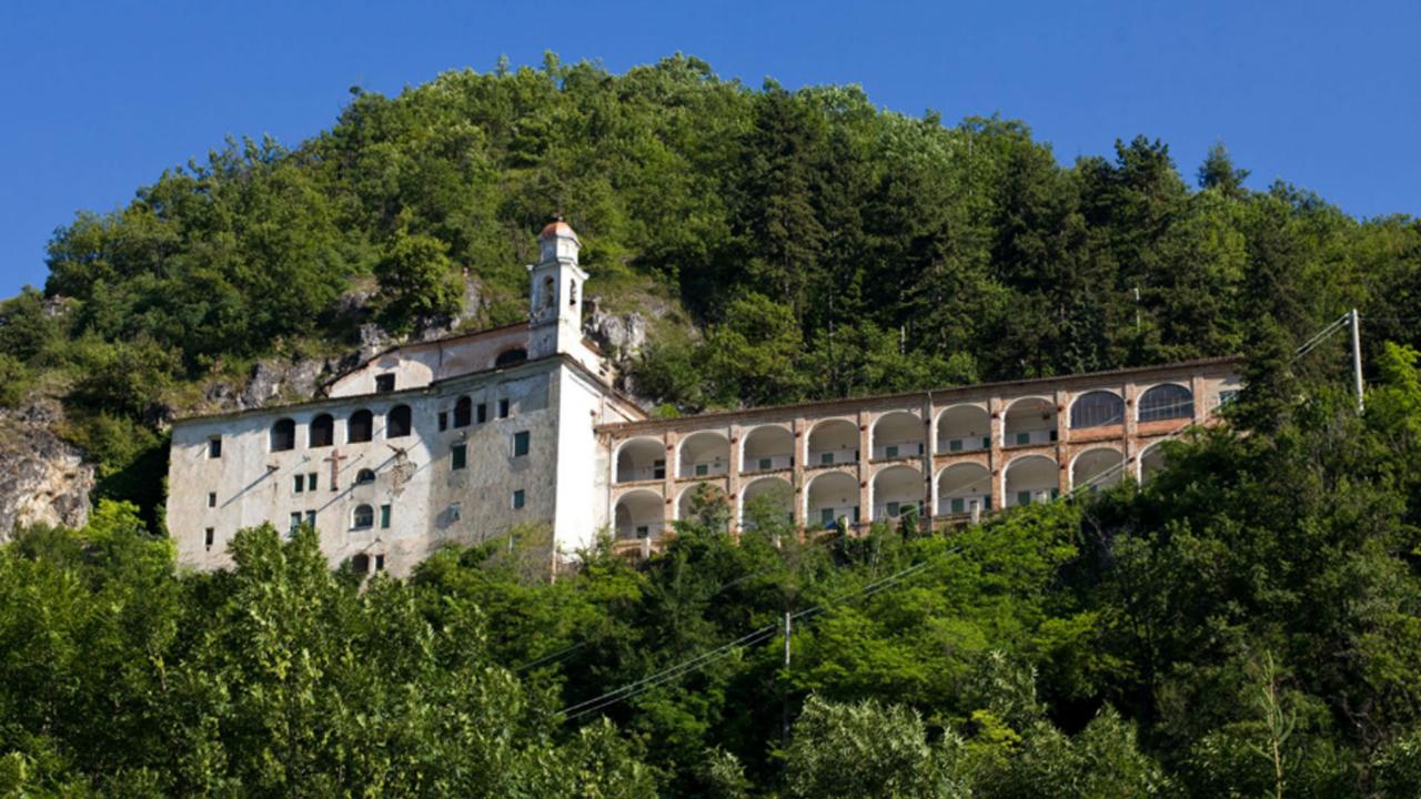 SANTUARIO DI SANTA LUCIA - VILLANOVA